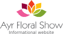 Ayr Flower Show – Informational website